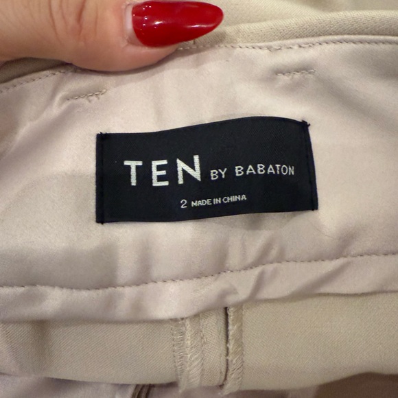 Ten by Babaton Supernova Pant Size 2 - Picture 3 of 4